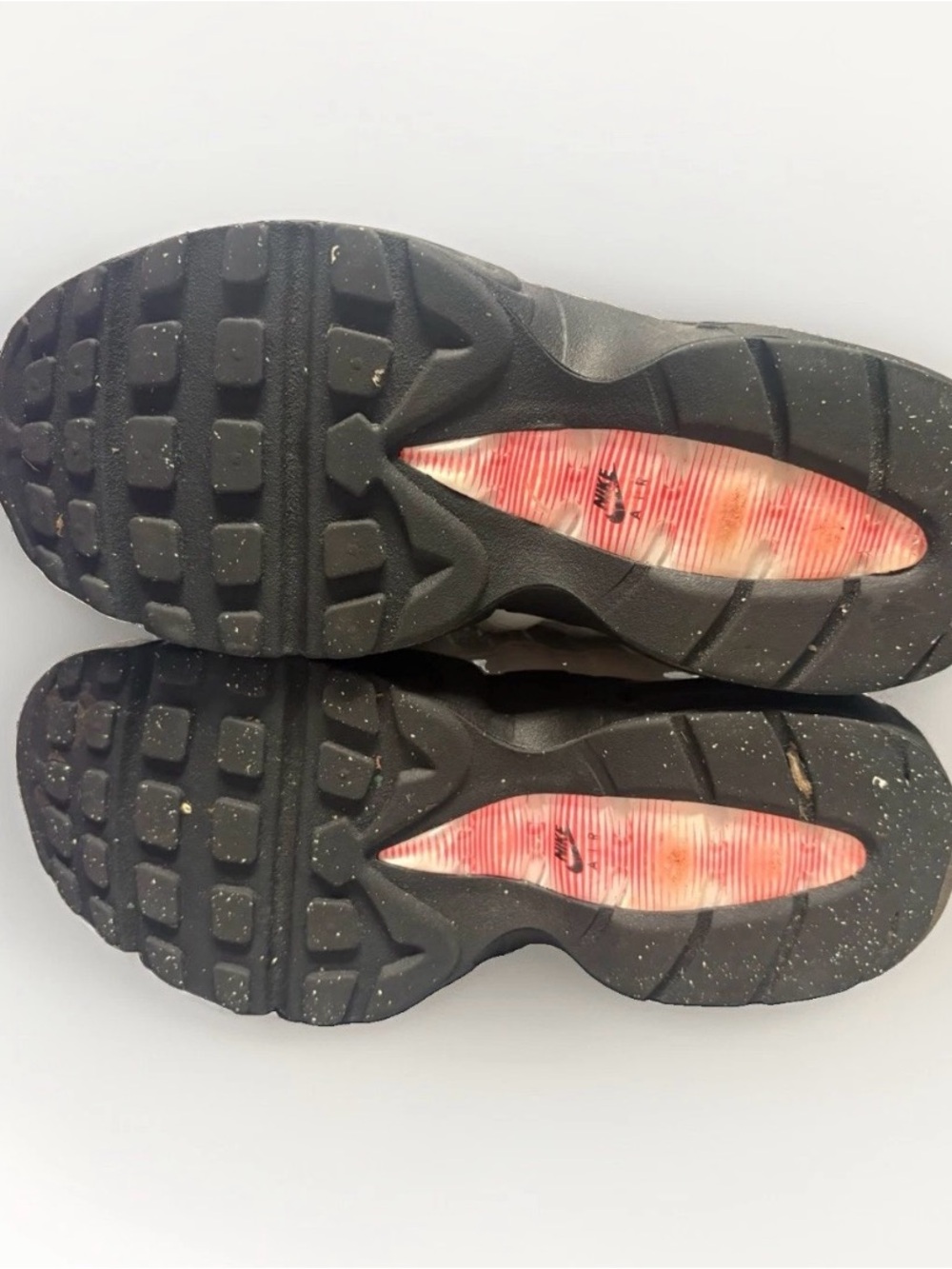 Boys Nike Air Max 95 Recraft 1Y